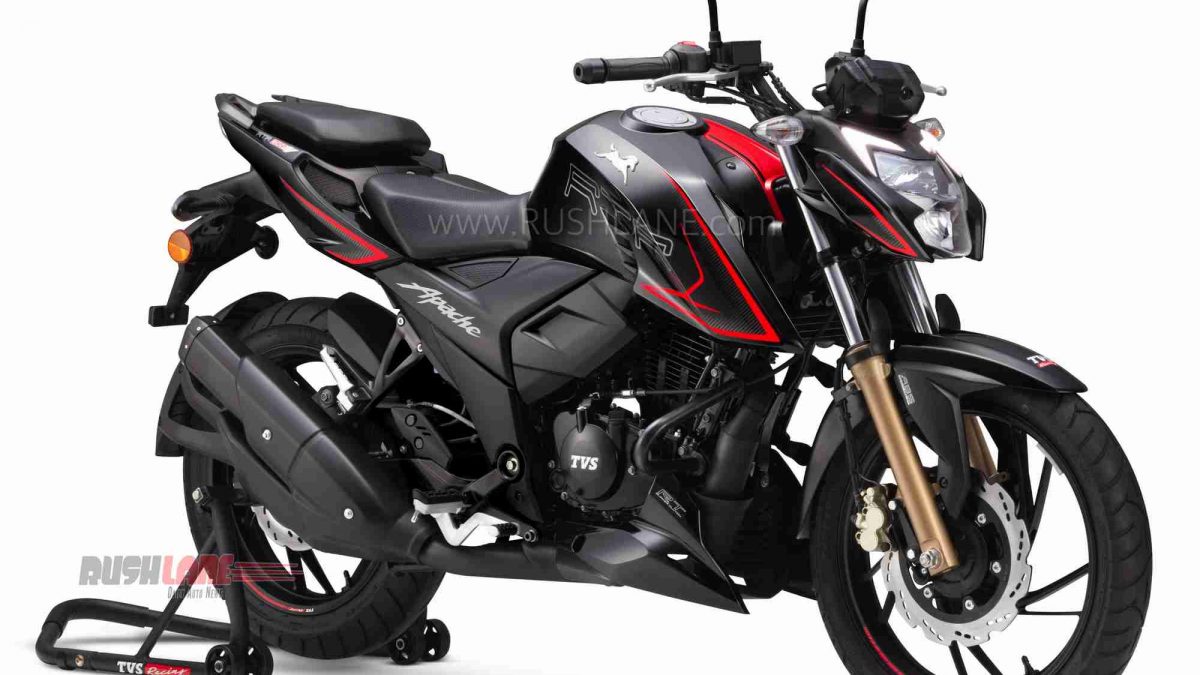 New Upcoming Tvs Bikes In India 2020