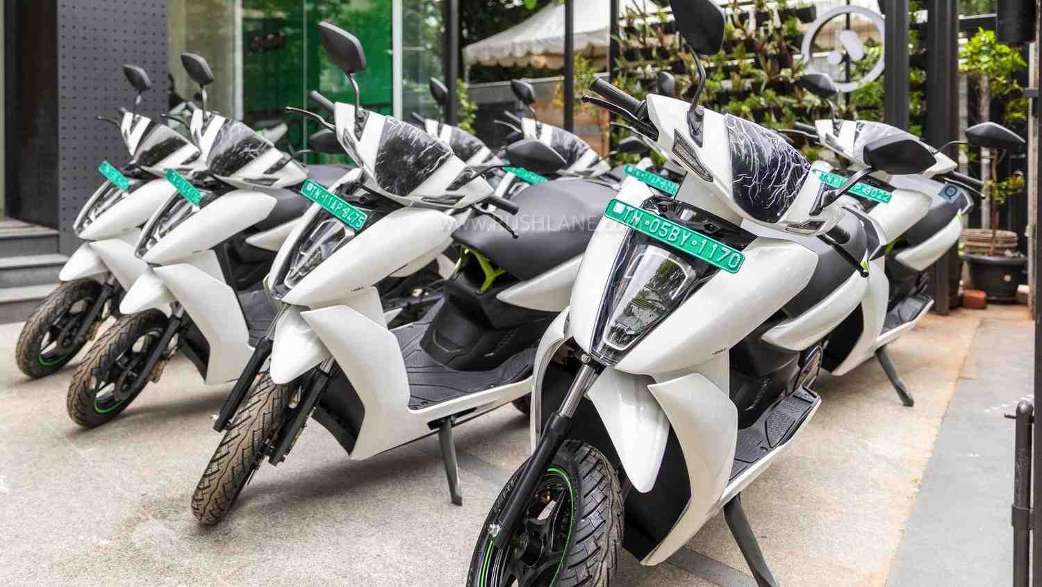 Ather Electric Scooter Launch Cheaper 