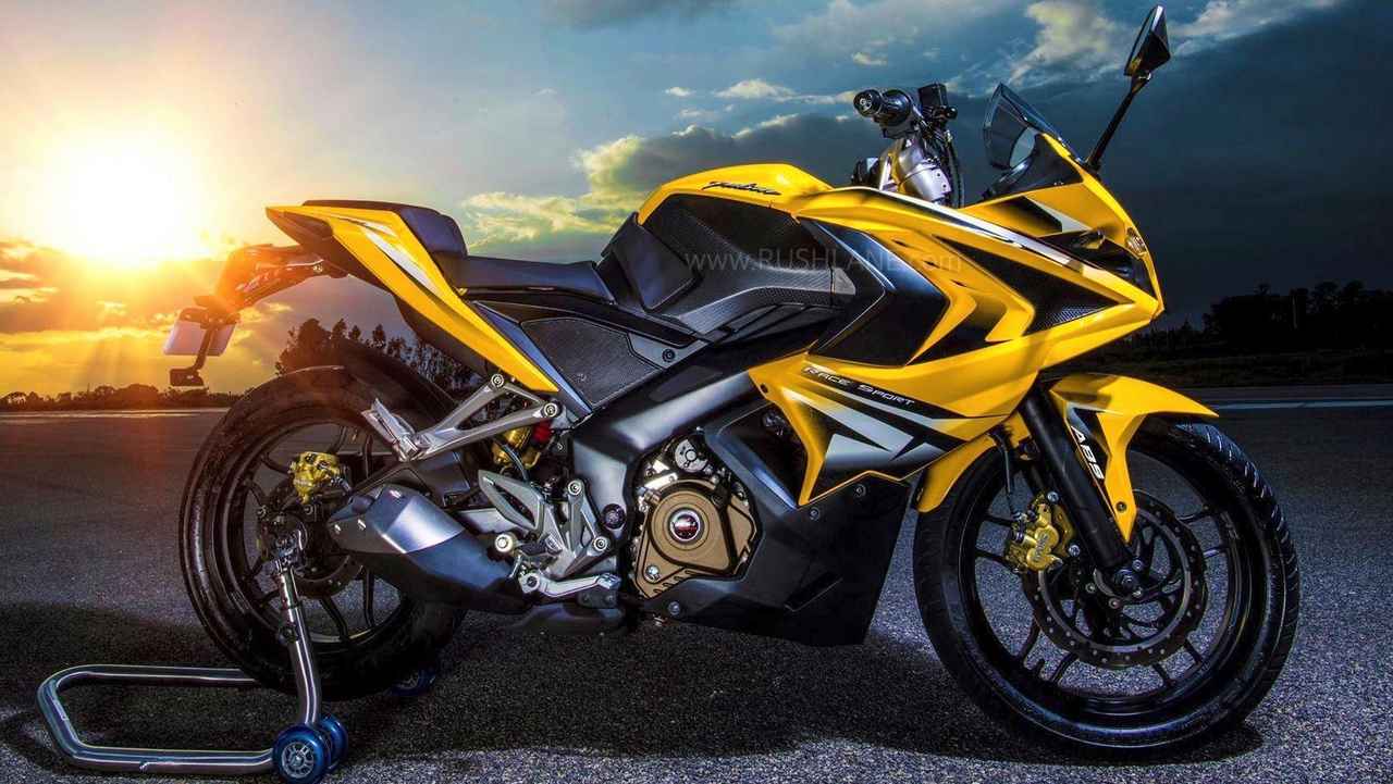200cc Pulsar Bike New Model 2020