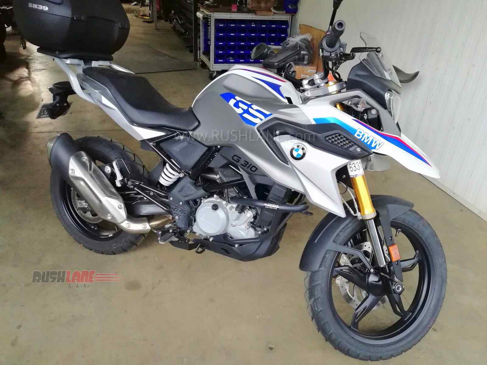bmw gs 310 for sale