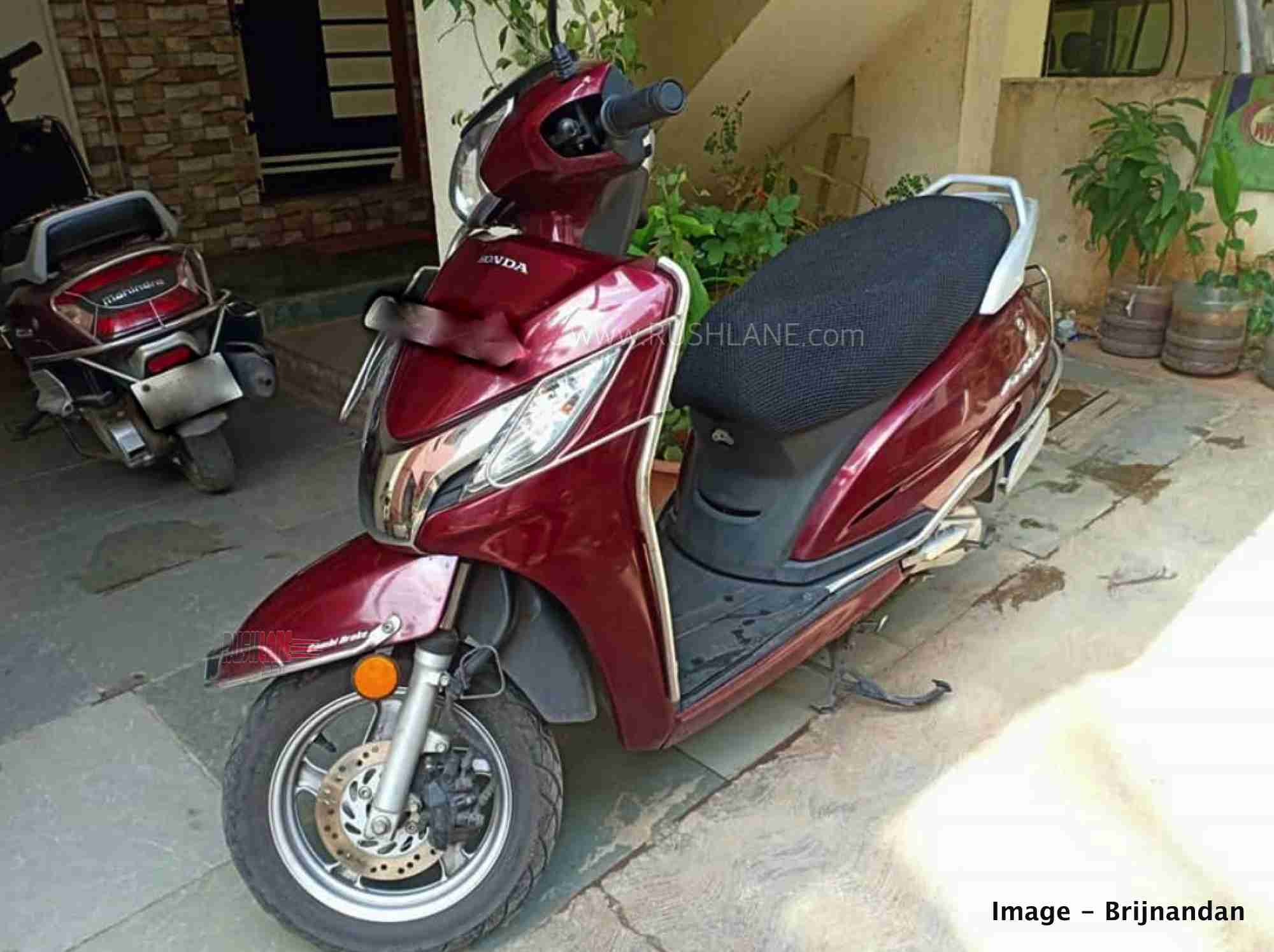 top 10 scooty 2019