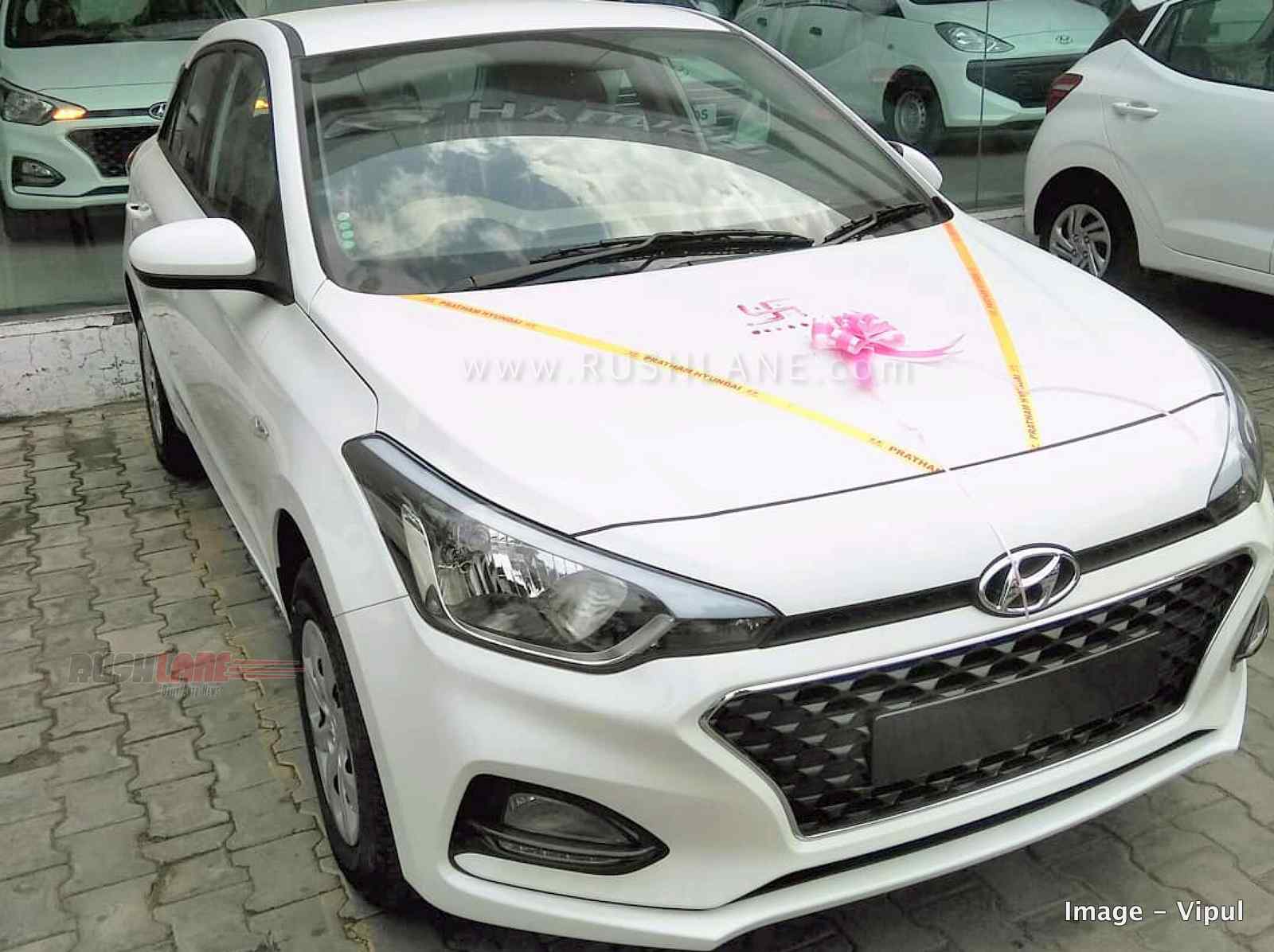 Hyundai i20 new sales