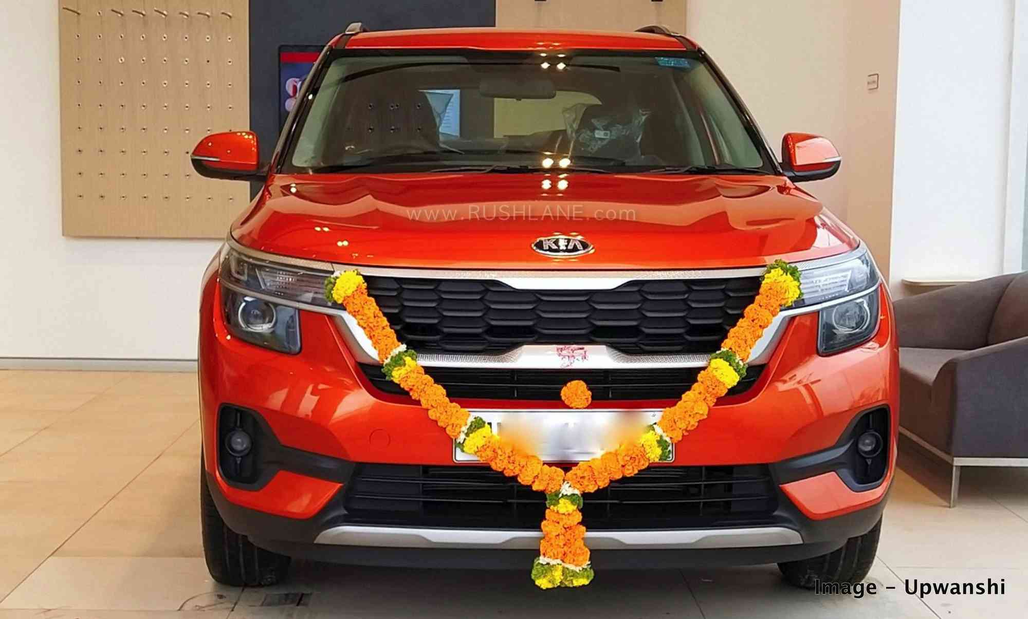 Kia Seltos no 1 SUV sold in India