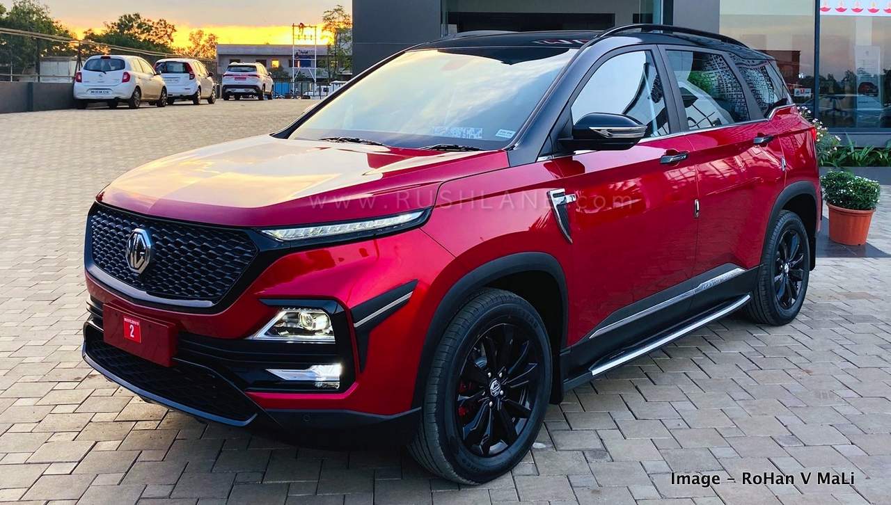MG Hector sales highest