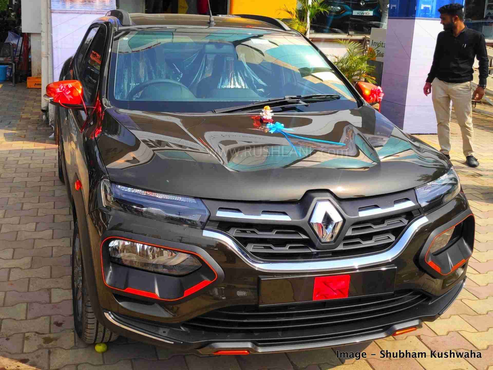 Renault Kwid Car Images And Price