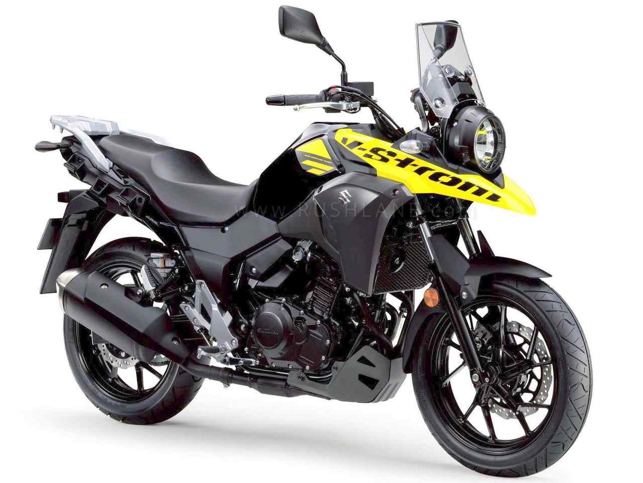 Suzuki Intruder 250 à venda