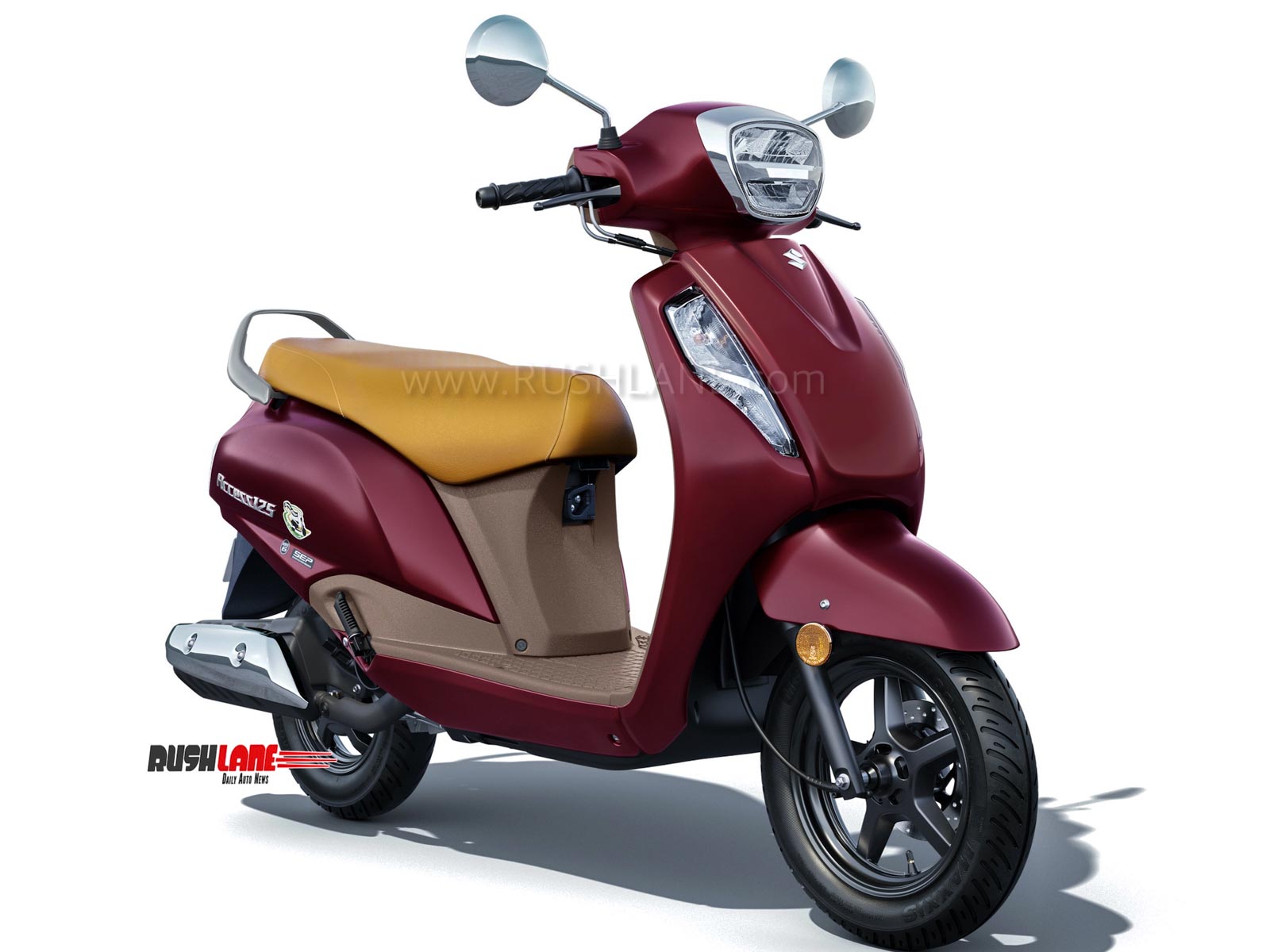 Suzuki Activa New Model Price