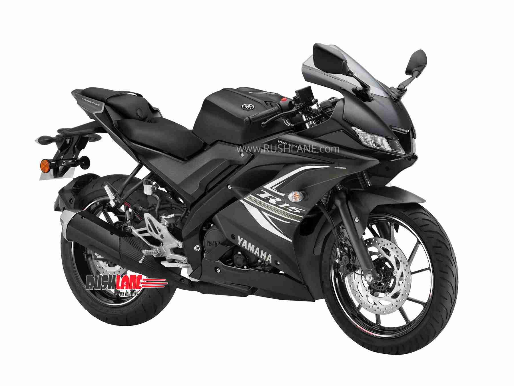 Yamaha R15 BS6 launch price