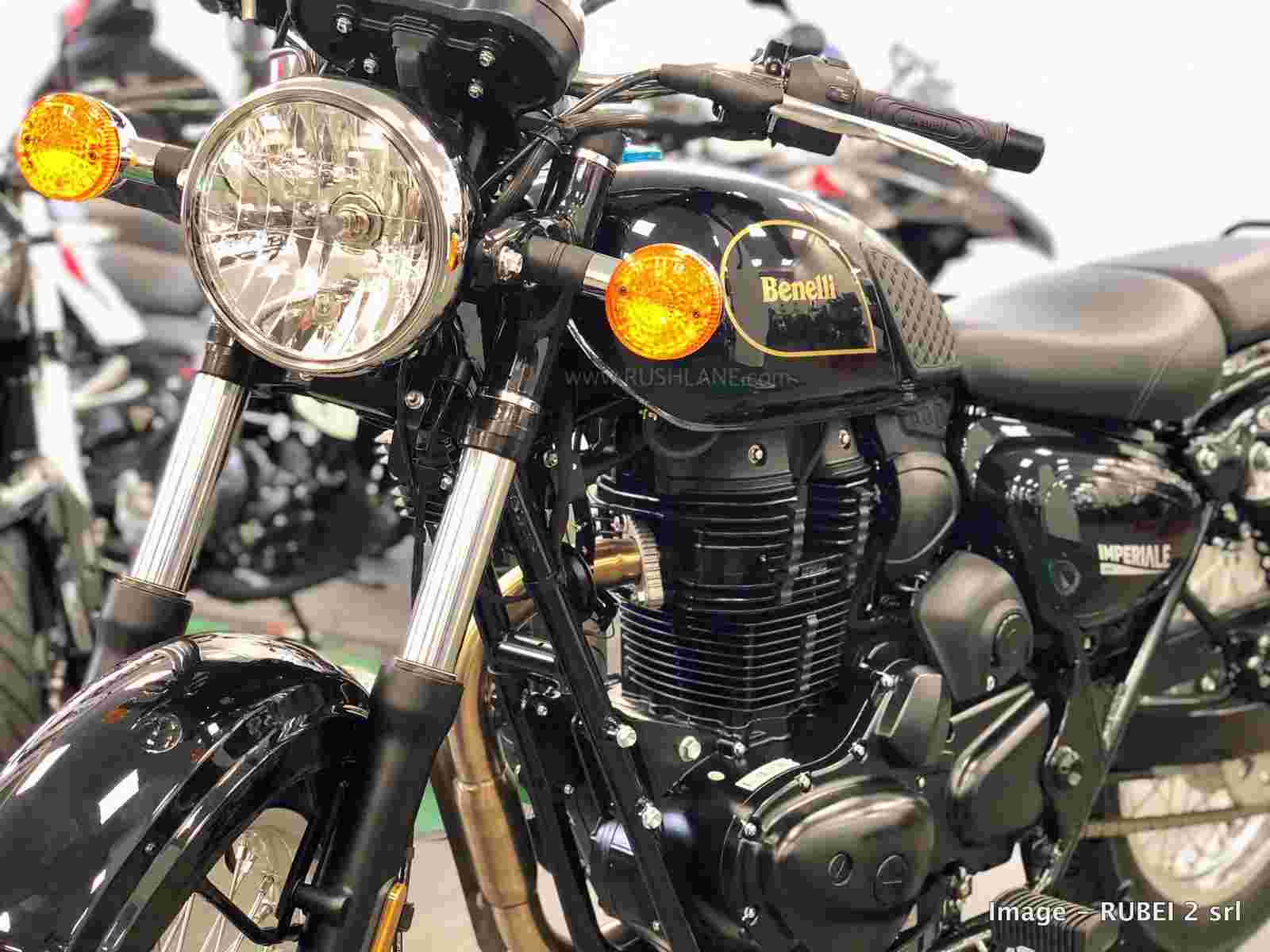 Benelli Imperiale 400 Gets The Highest Booking Response For The Company