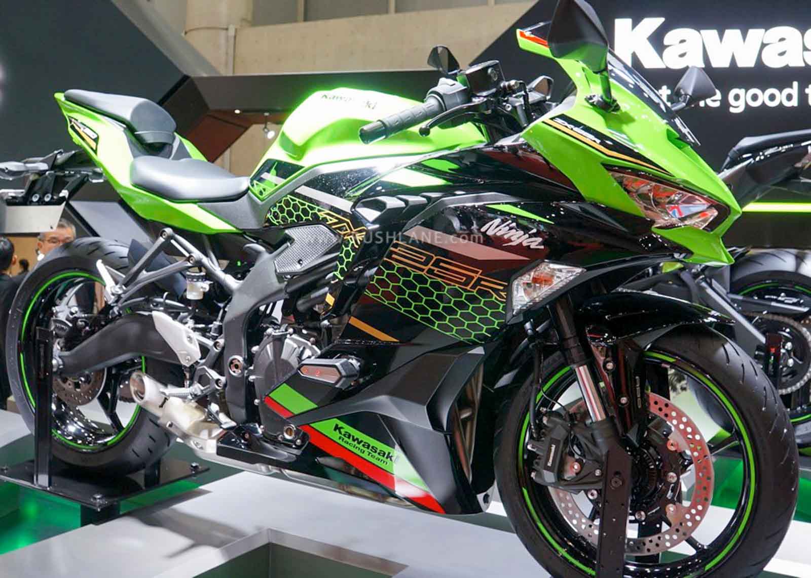 Kawasaki Zx25r 2020 Price In India