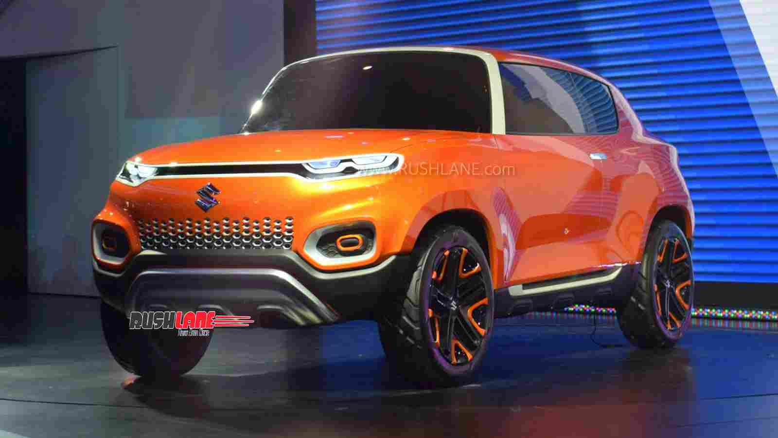 Maruti WagonR or SPresso electric to debut as FuturoE at Auto Expo