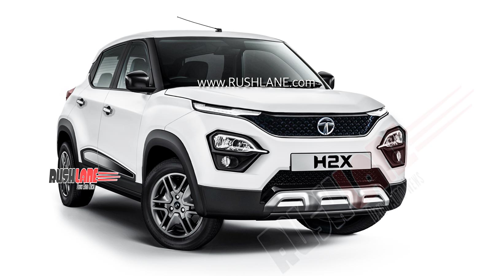 Tata Motors 12 new cars launch details - H2X, Hornbill ...