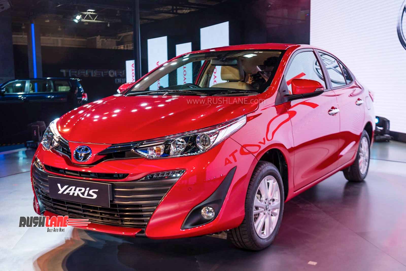 Toyota New Models 2020 In India