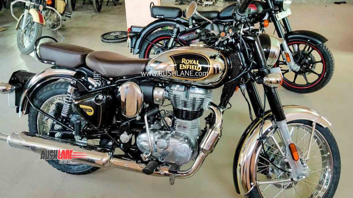 Royal Enfield Classic 350 BS6 Price, Mileage, Colors,