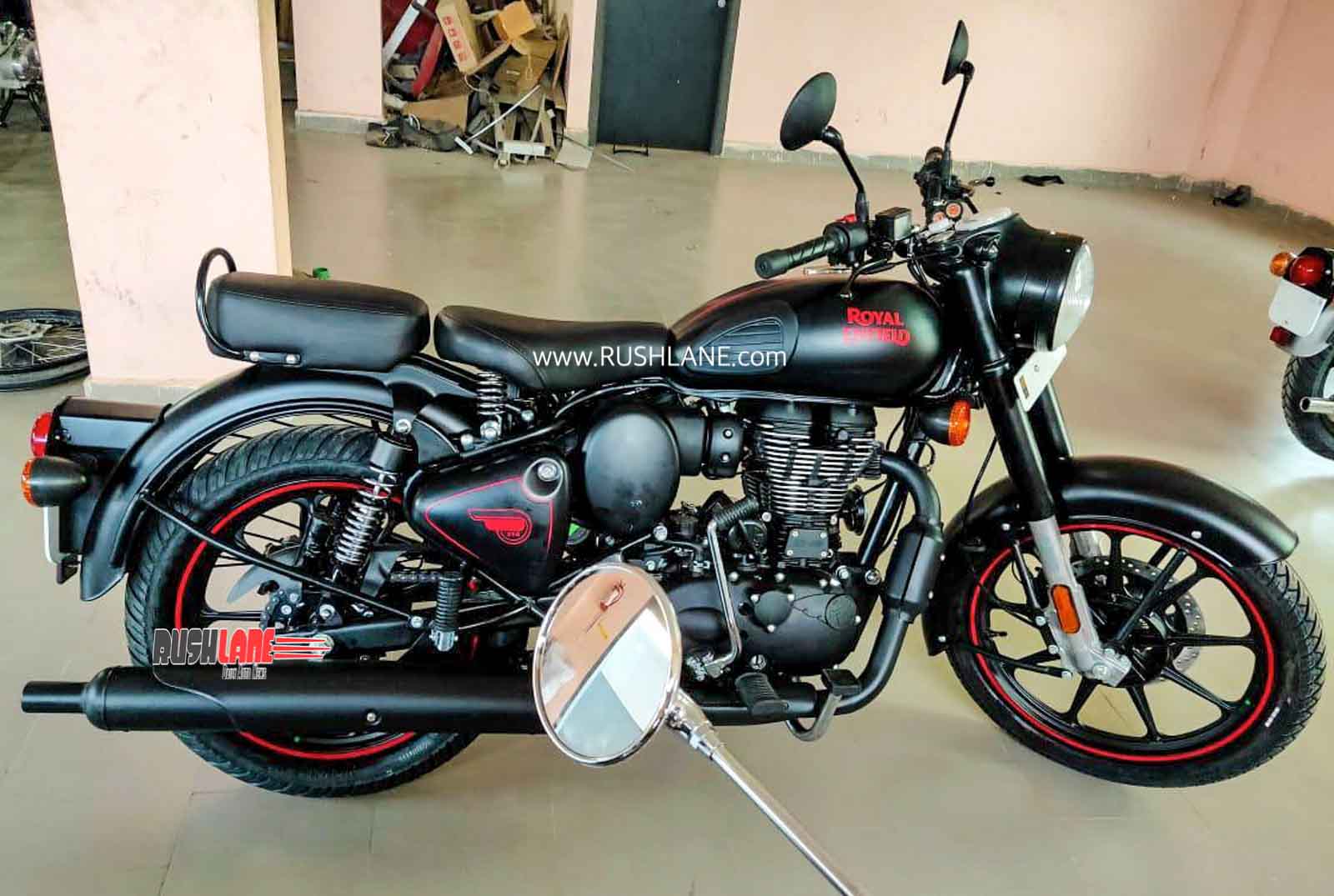 Royal Enfield BS6 Classic 350