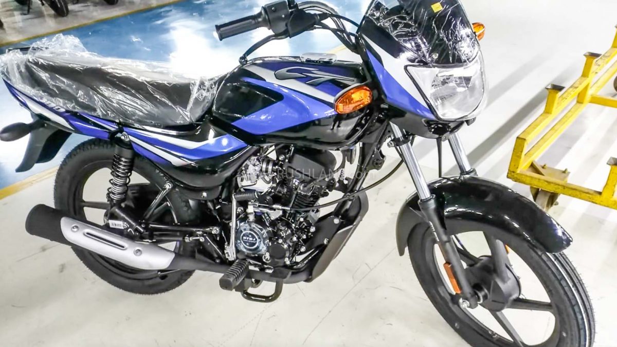 Bs6 Bajaj Ct 100 110 Launched Price Rs 40k Cheapest Commuter Bike