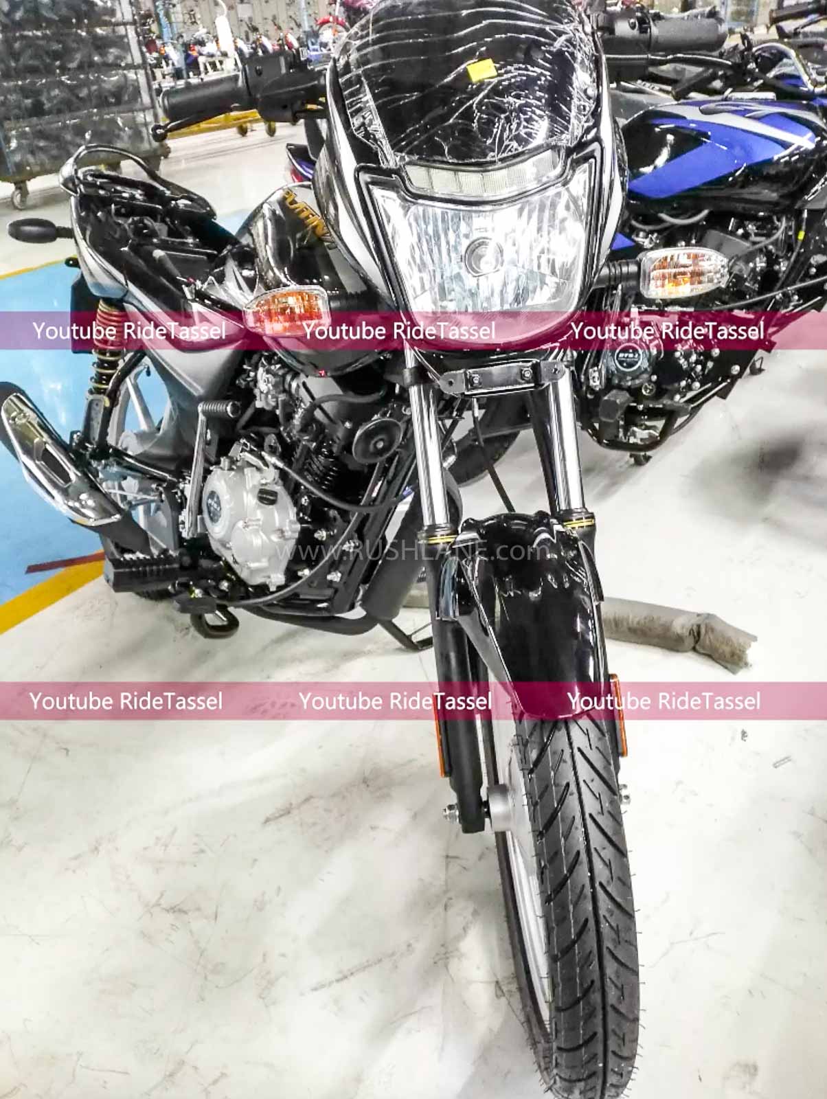 Bajaj Platina Bs6 Launch Price Rs 47k Two Variants 13 New Changes