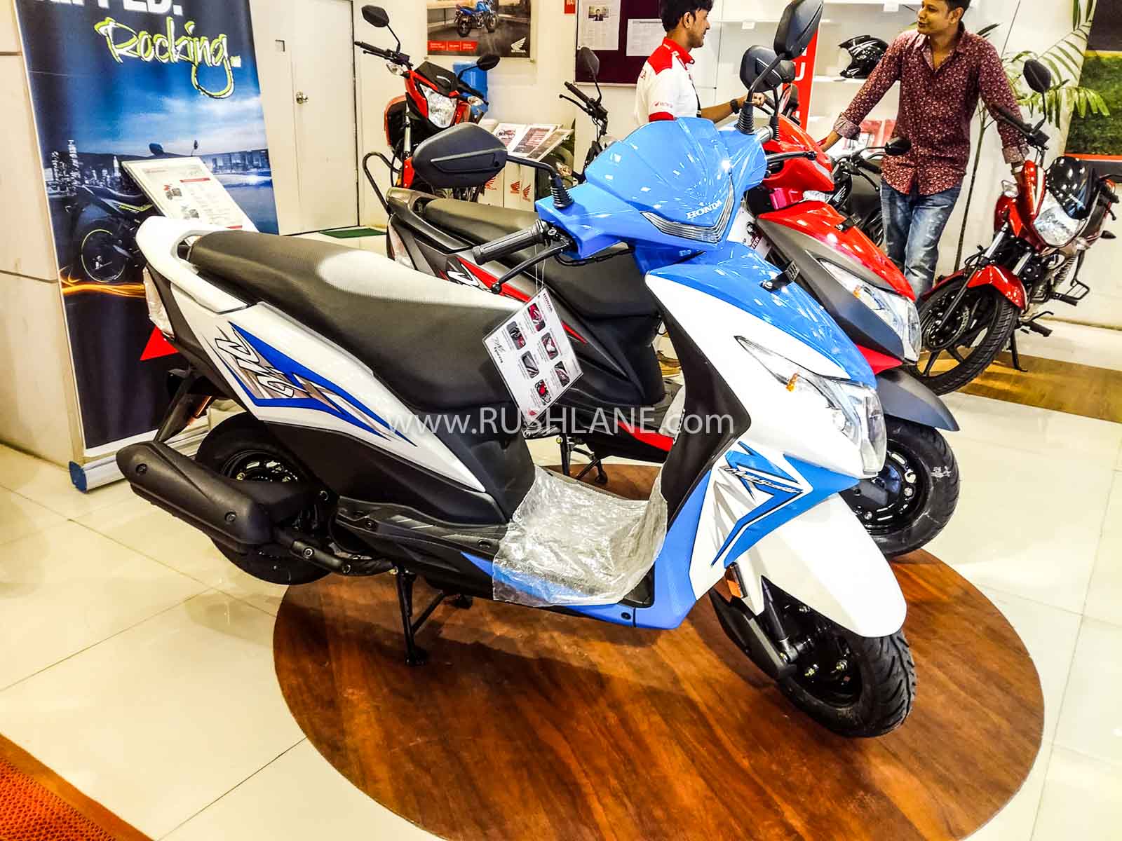 Dio Scooter Price In Nepal 2019