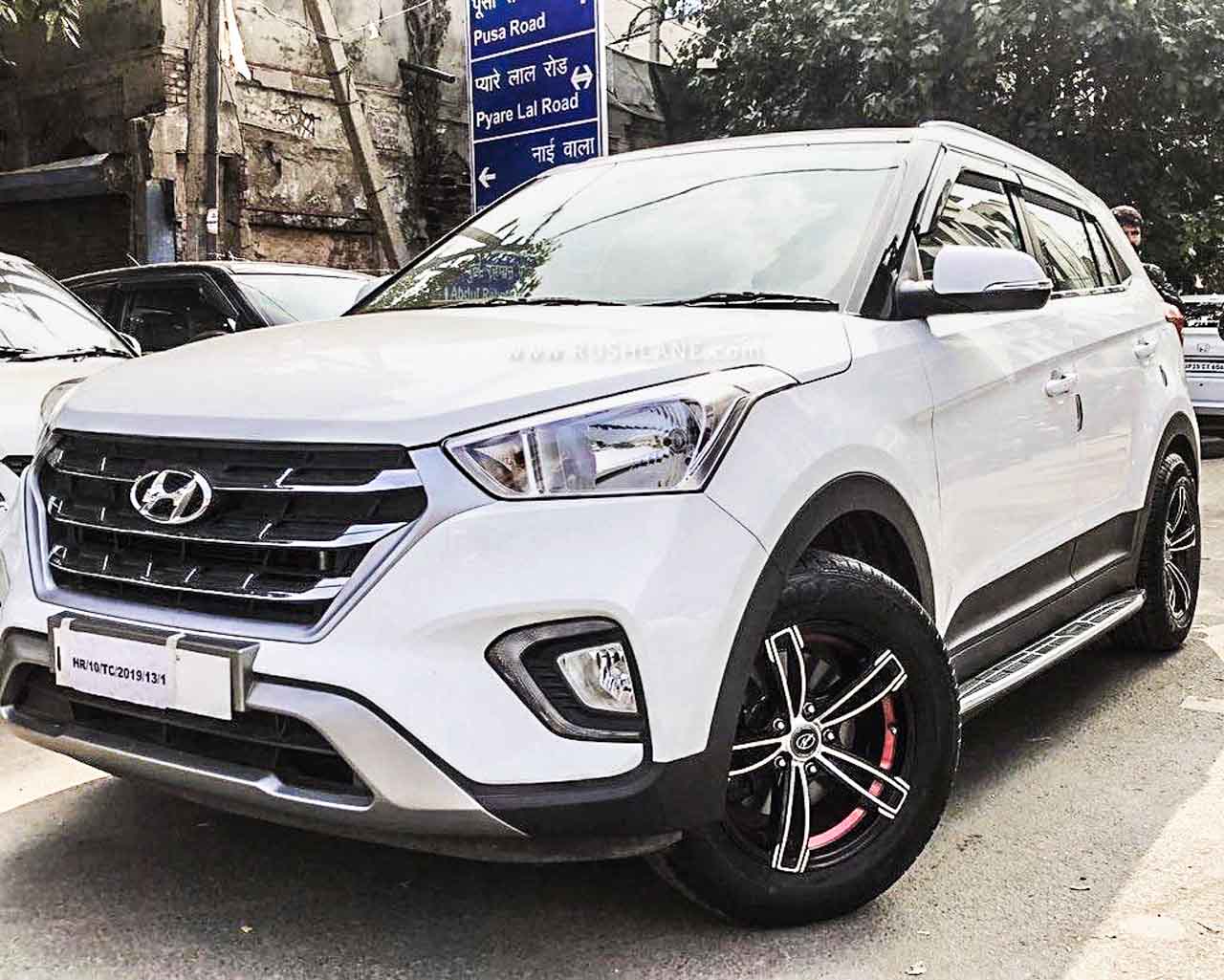 Hyundai Creta top sales Dec 2019