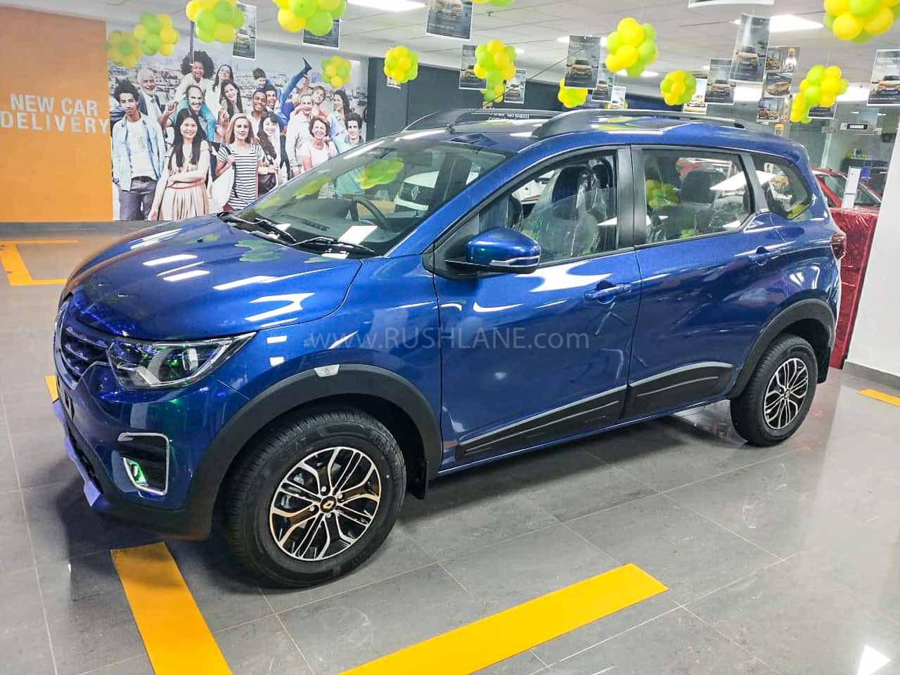 BS6 Renault Triber to launch in India by January 2020: AMT to