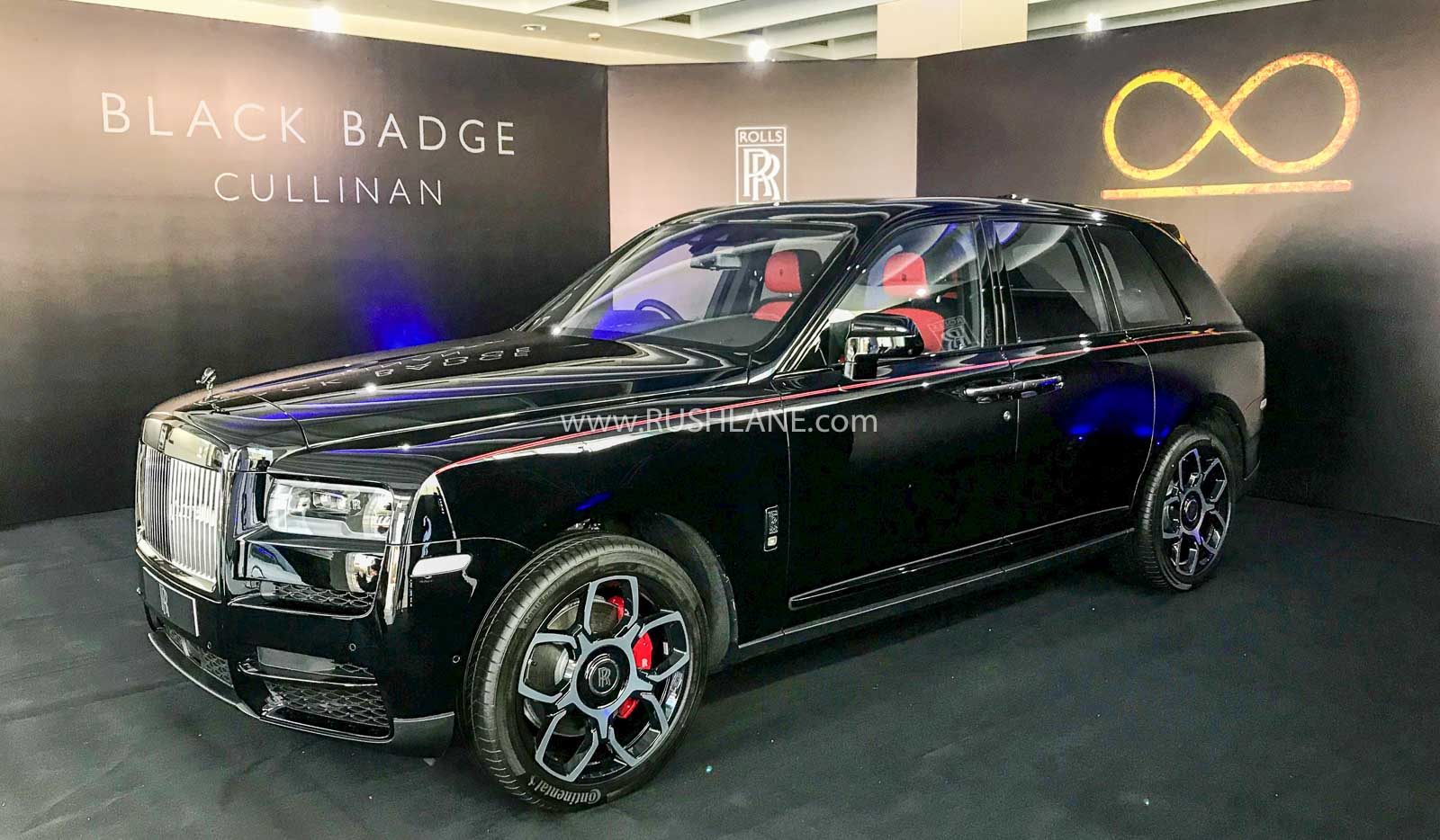 In pics This RollsRoyce Cullinan will incite your inner fashionista  HT  Auto