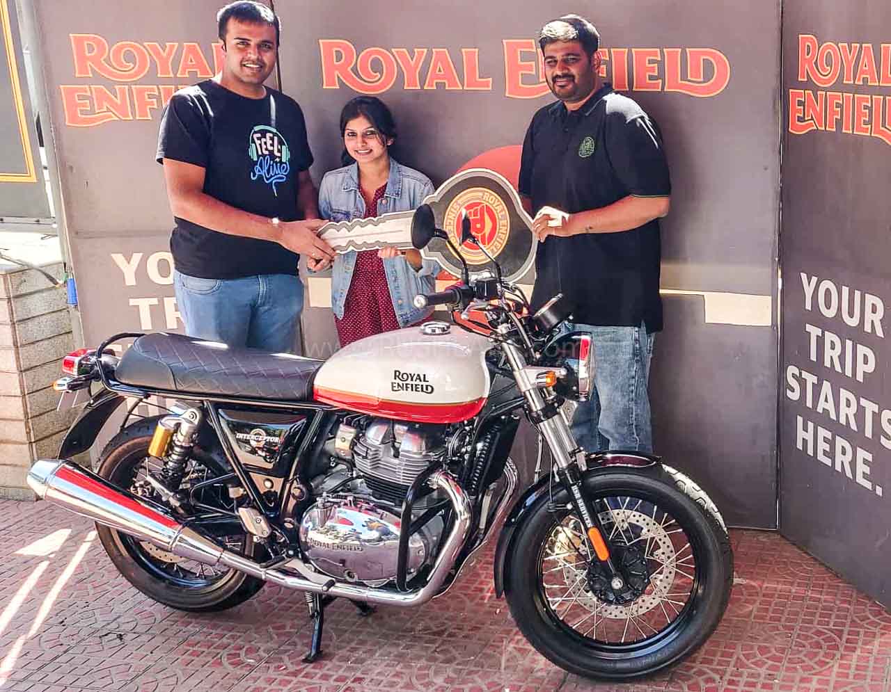 Royal Enfield 650 Twins Bs6 Deliveries Start Prices Up By Rs 10k