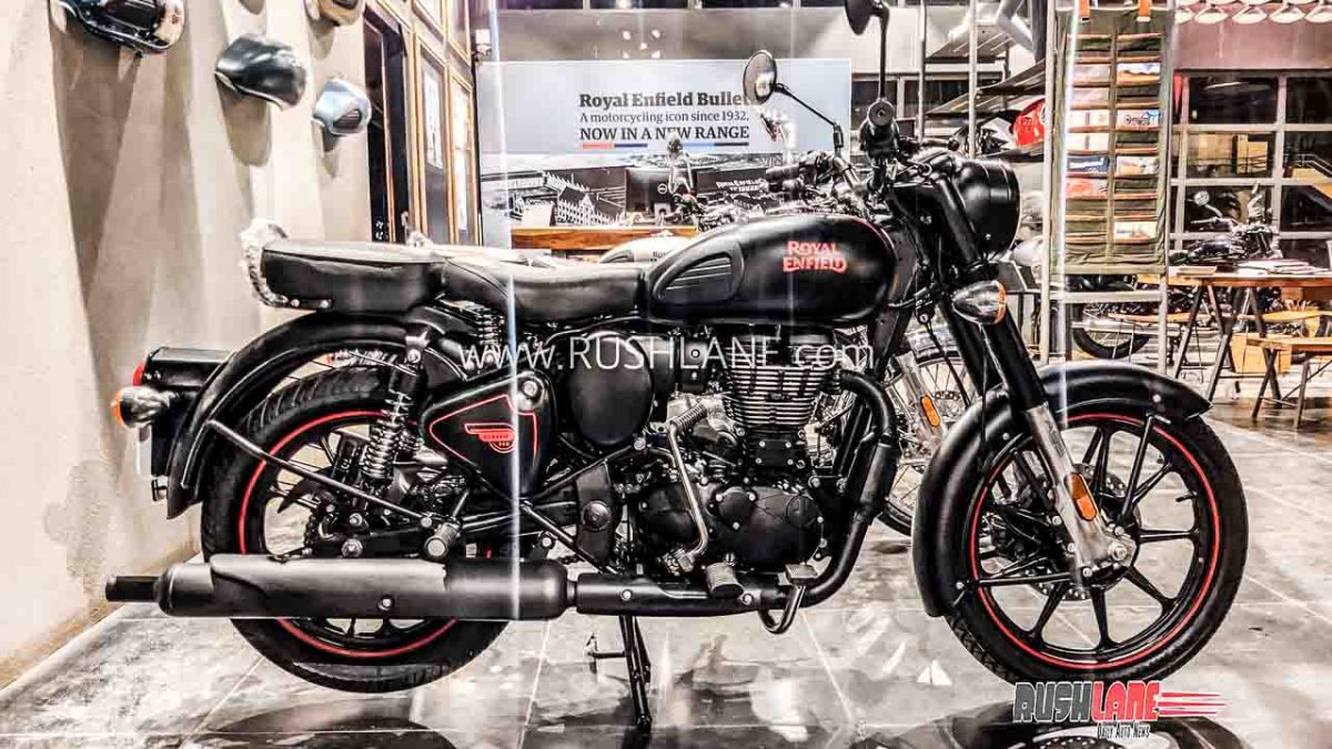 What's new in Royal Enfield Classic 350 - Price of Classic 350 BS6