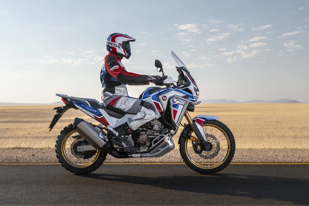New Honda Africa Twin India launch date 5 March 2020 - Packs a lot more