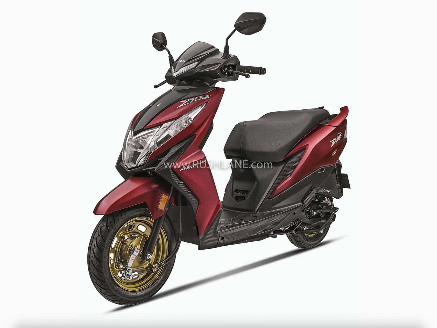 2020 Honda Dio BS6 launch price