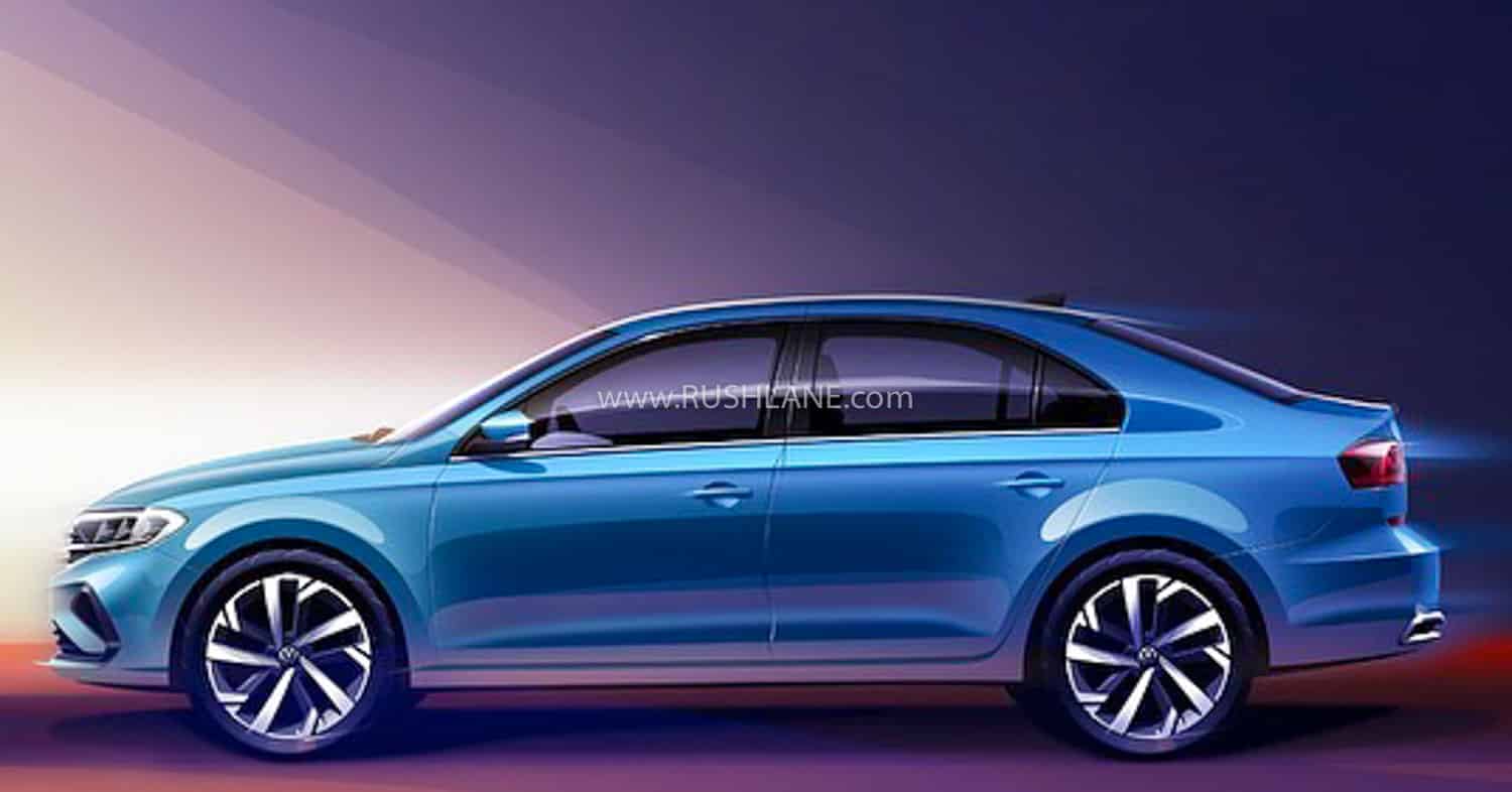 2020 Volkswagen Vento
