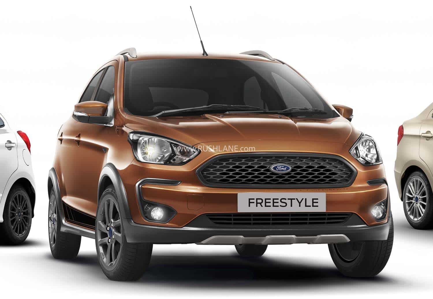 Ford Freestyle BS6