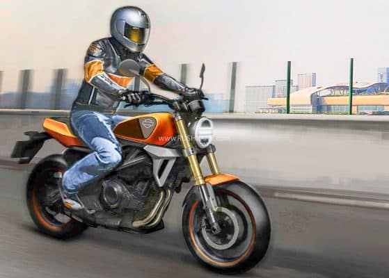 Hero Motocorp Chairman open to partnership with Harley Davidson