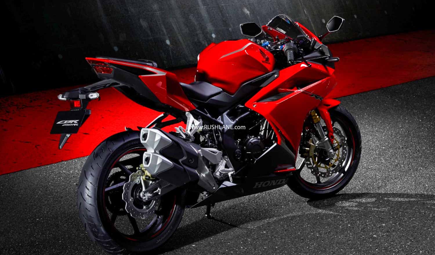 Honda Cbr250rr Details Revealed New Styling Colours Motor News Space All About The World Of Motors