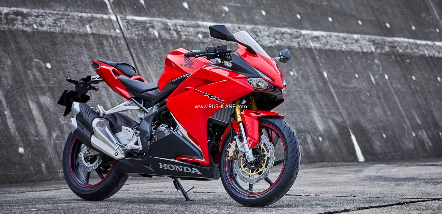 2022 Honda CBR250RR Details Revealed New Styling Colours