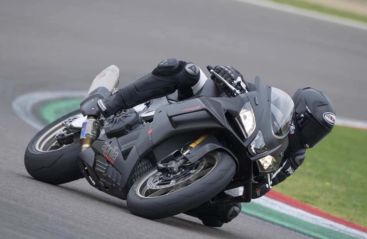 Aprilia RSV4 1100 Factory India deliveries start First one in