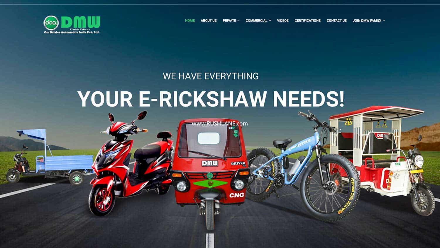 BMW Wins Case Against DMW Electric Rickshaw, Scooter Maker