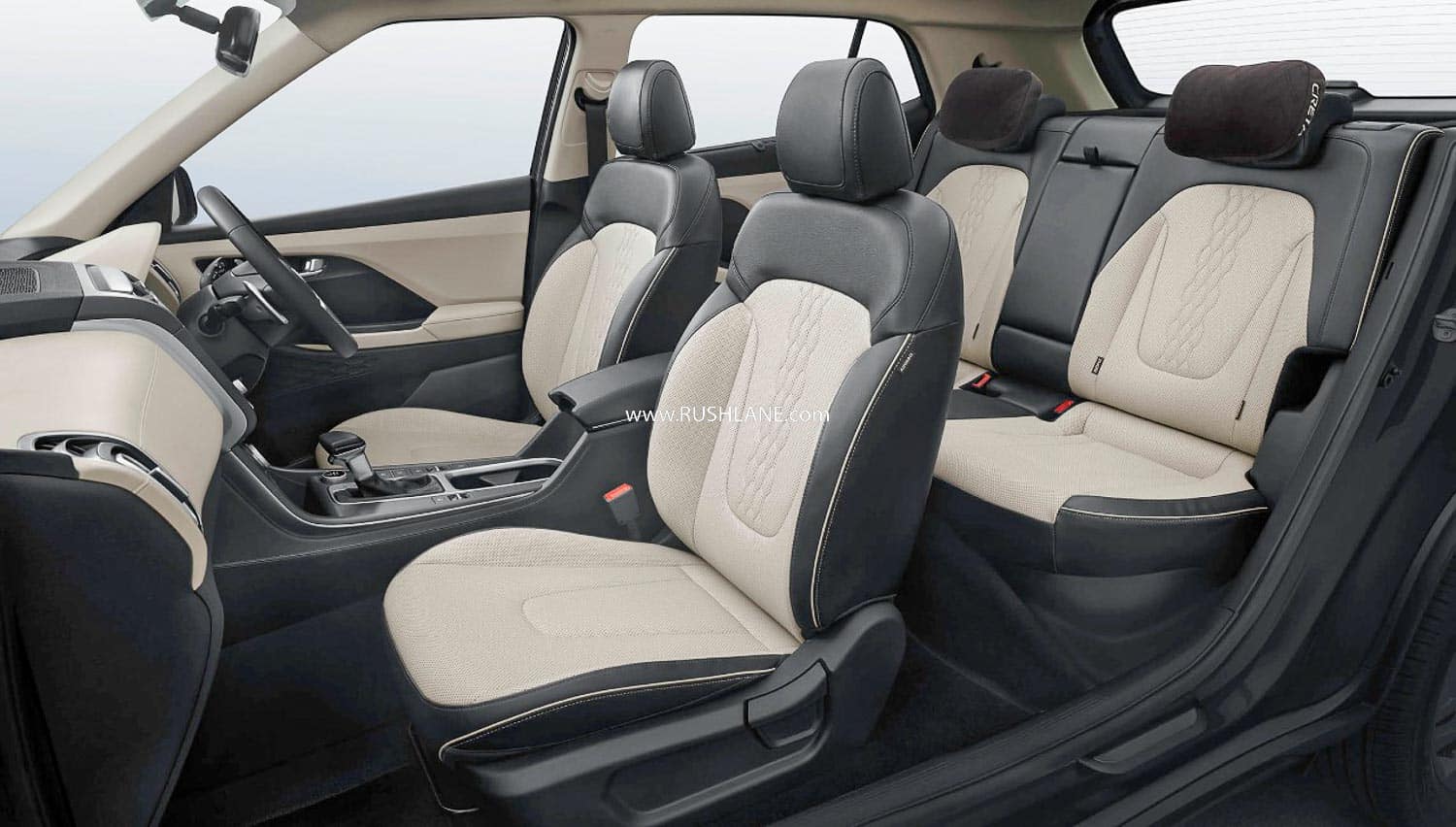 Hyundai Creta New Model 2020 Interior