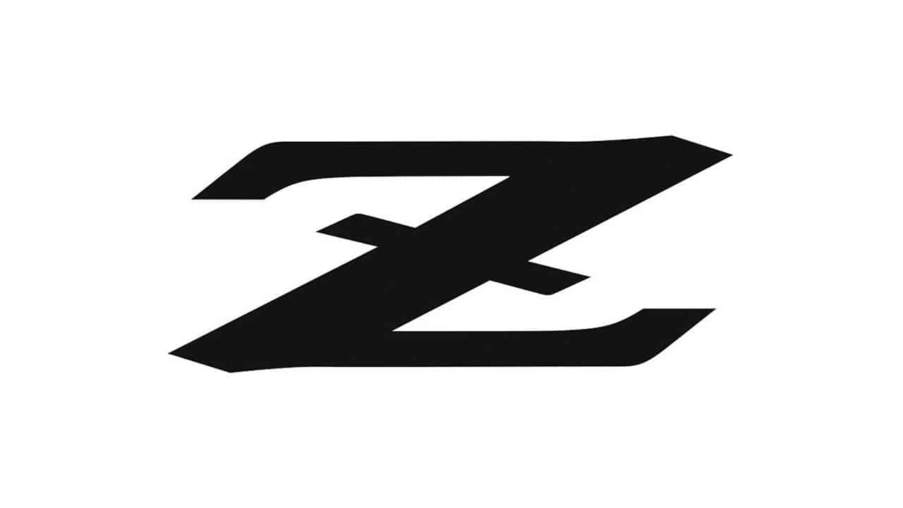New Nissan Z Logo