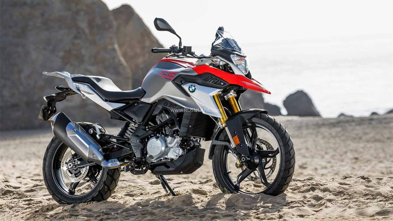 BS6 BMW G310 R, G310 GS prices to be 