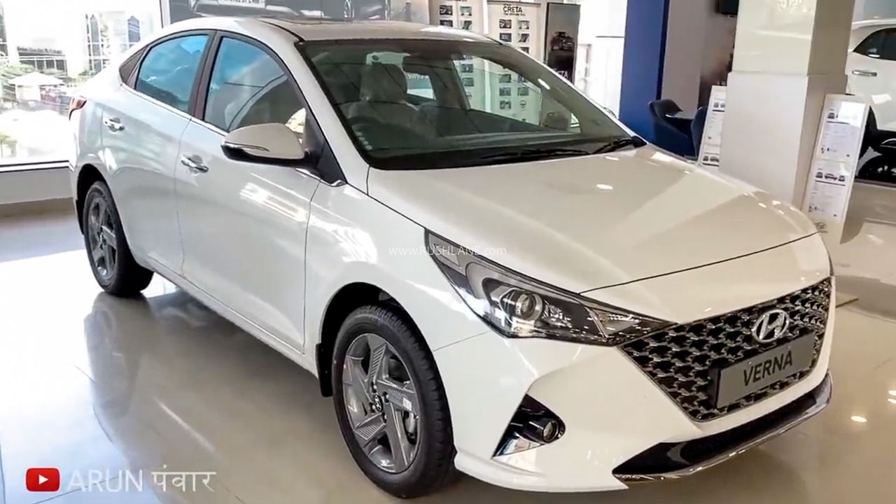 New Hyundai Verna