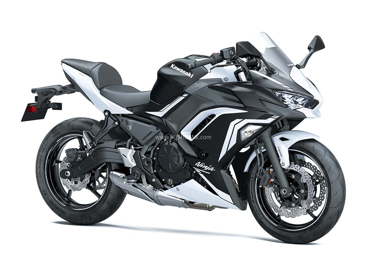 New Kawasaki Ninja 650 launch price Rs 6.24 L Two colour options