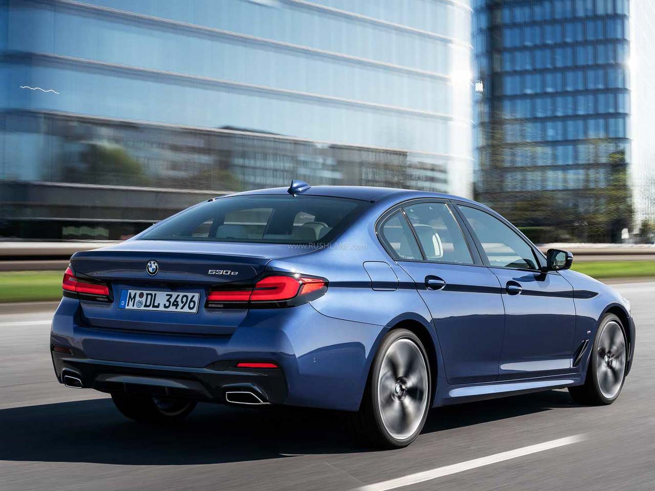 2021 BMW 5 Series to feature CarKey to unlock/start via iPhone