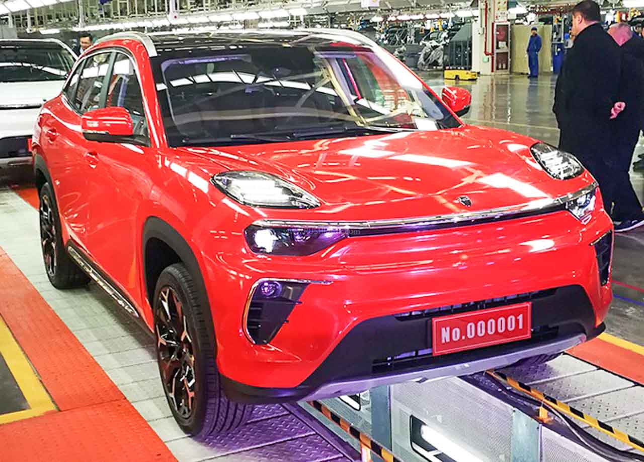 Tata Motors' JV partner in China, Chery to launch eQ5 electric SUV