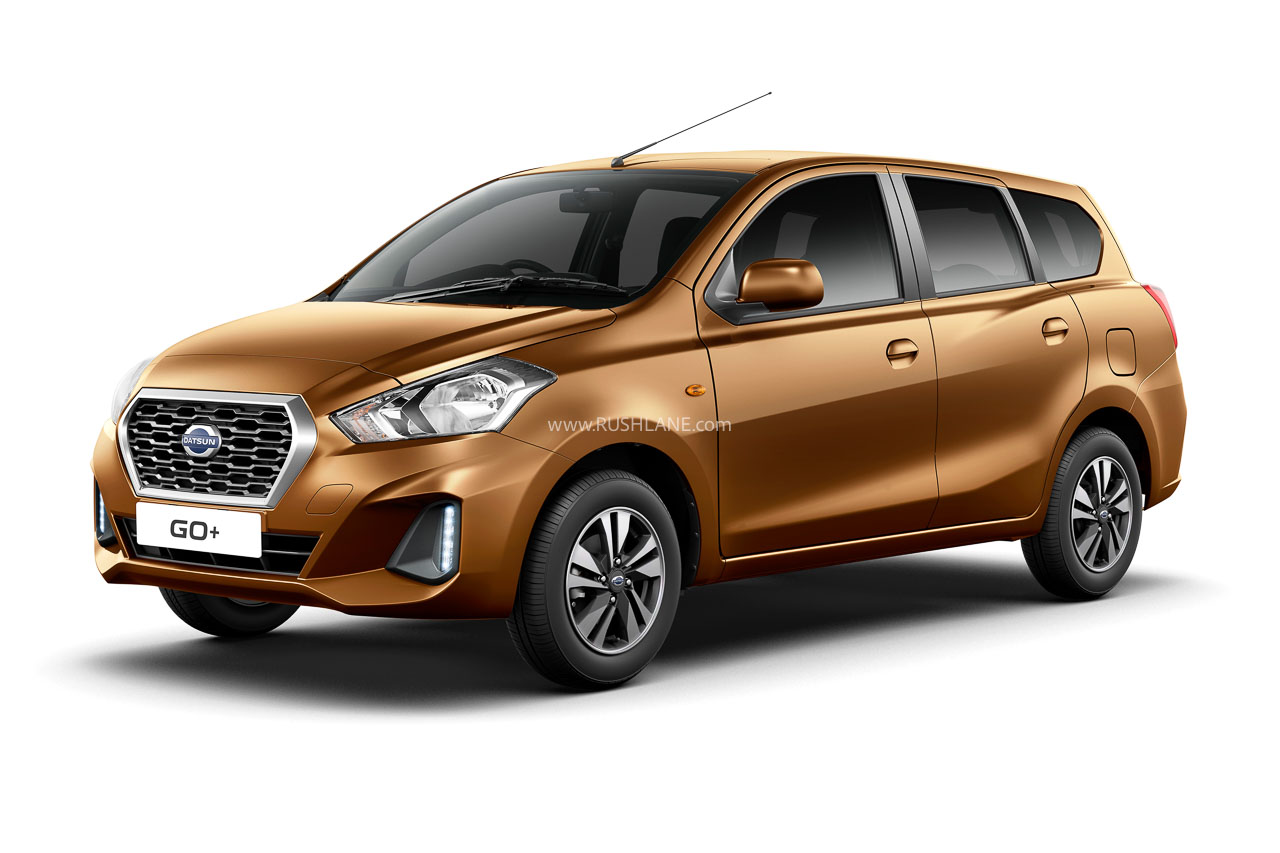  Datsun  Go  Go  Plus  BS6 launched with Buy Now Pay in 2022 offer