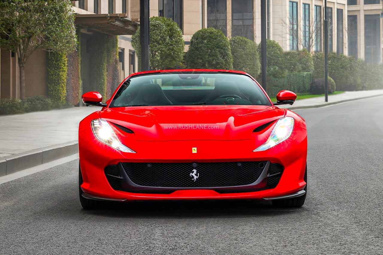 Ferrari S Net Worth Outgrows Ford And Gm Amid Covid 19