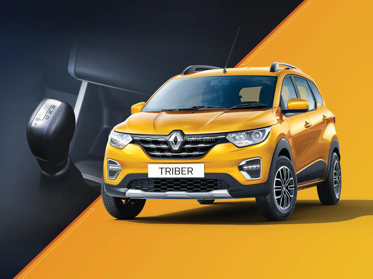 Renault Triber BS6