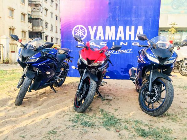 2020 Yamaha R15 Bs6 Prices Increased Again New Starting Price Rs 1 49 L