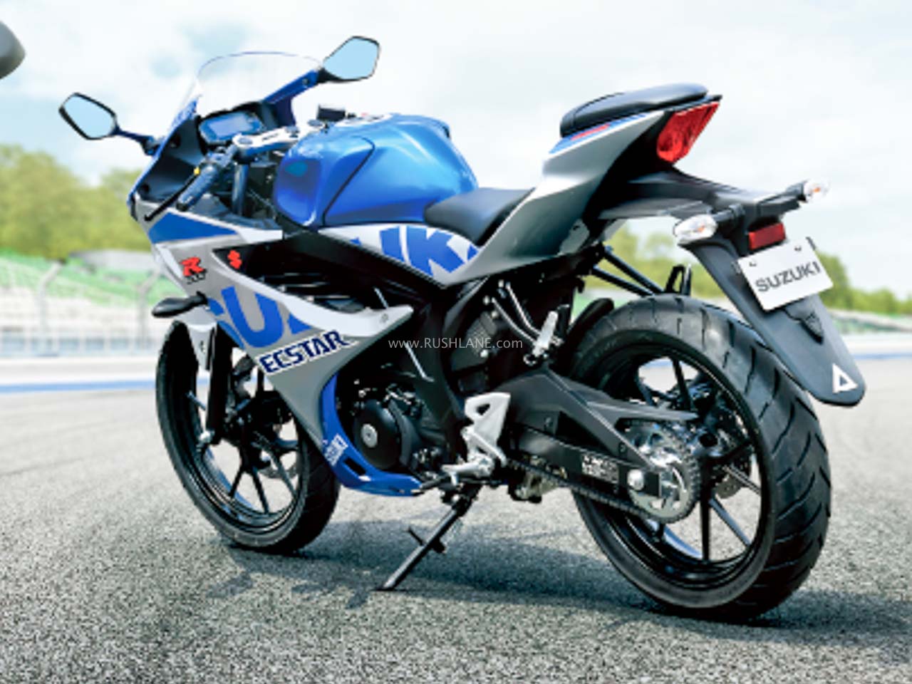2020 Suzuki Gsx R125 Motogp Edition Debuts With New Colour Scheme Motor News Space All About The World Of Motors