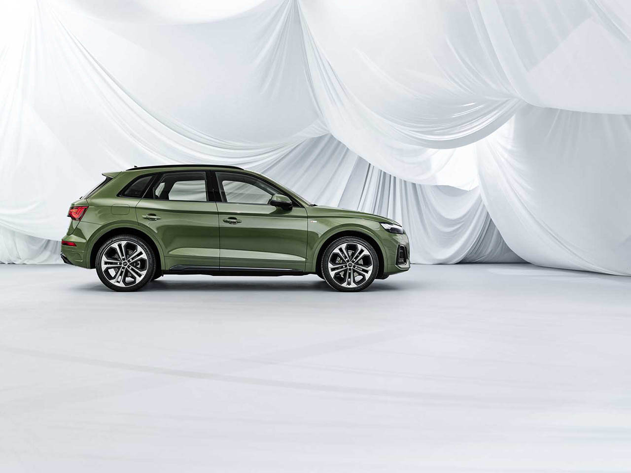 Audi Q5 SUV facelifted for 2020