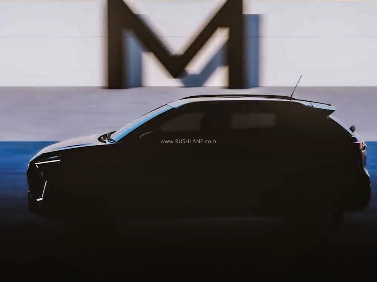 Nissan Magnite official teaser